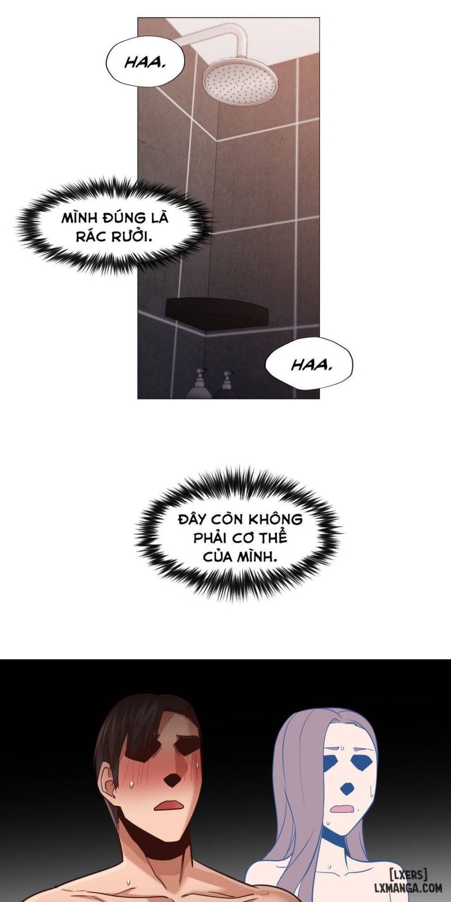 Mạnh Mẽ Nào, Các Cô Gái 