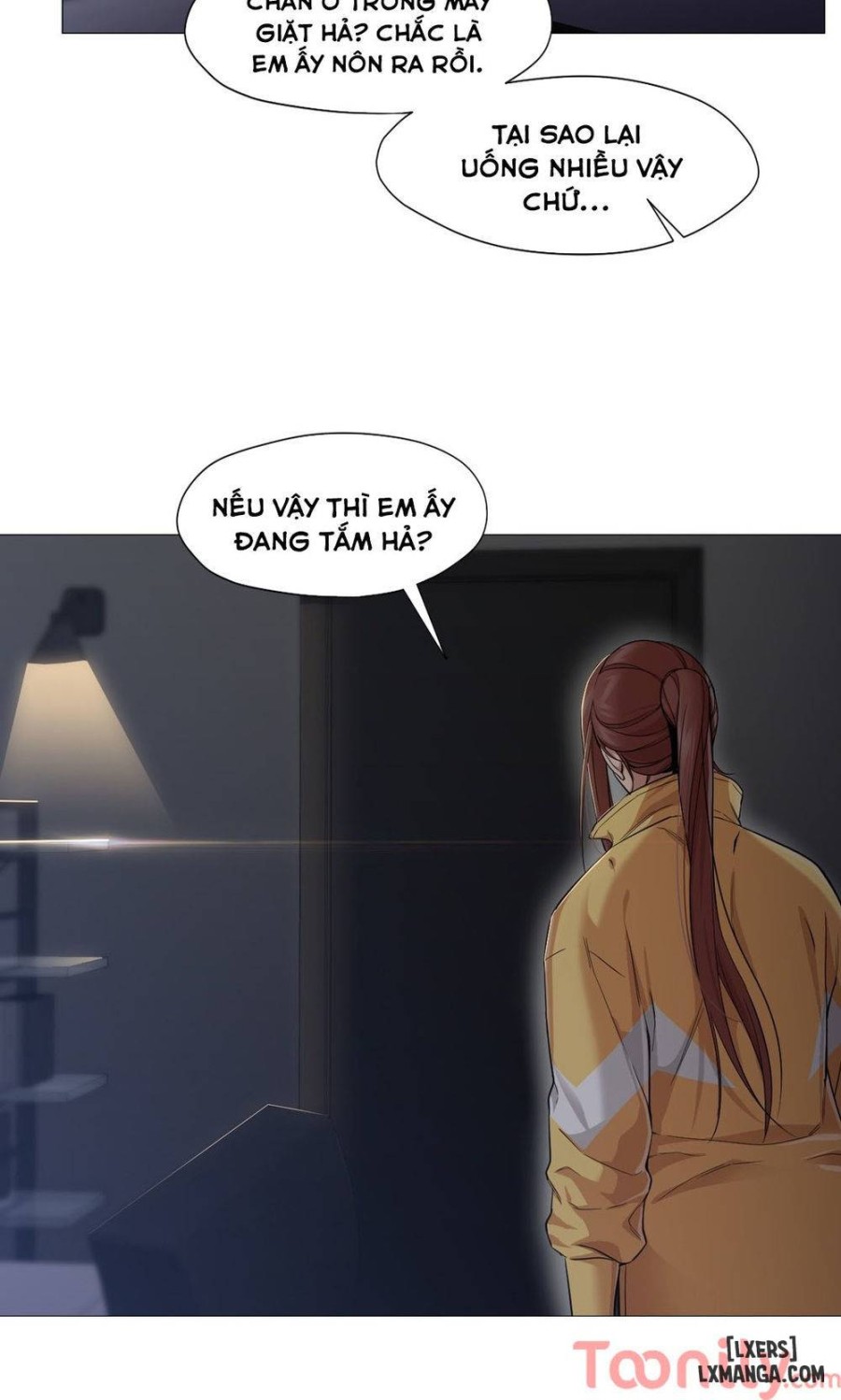 Mạnh Mẽ Nào, Các Cô Gái 