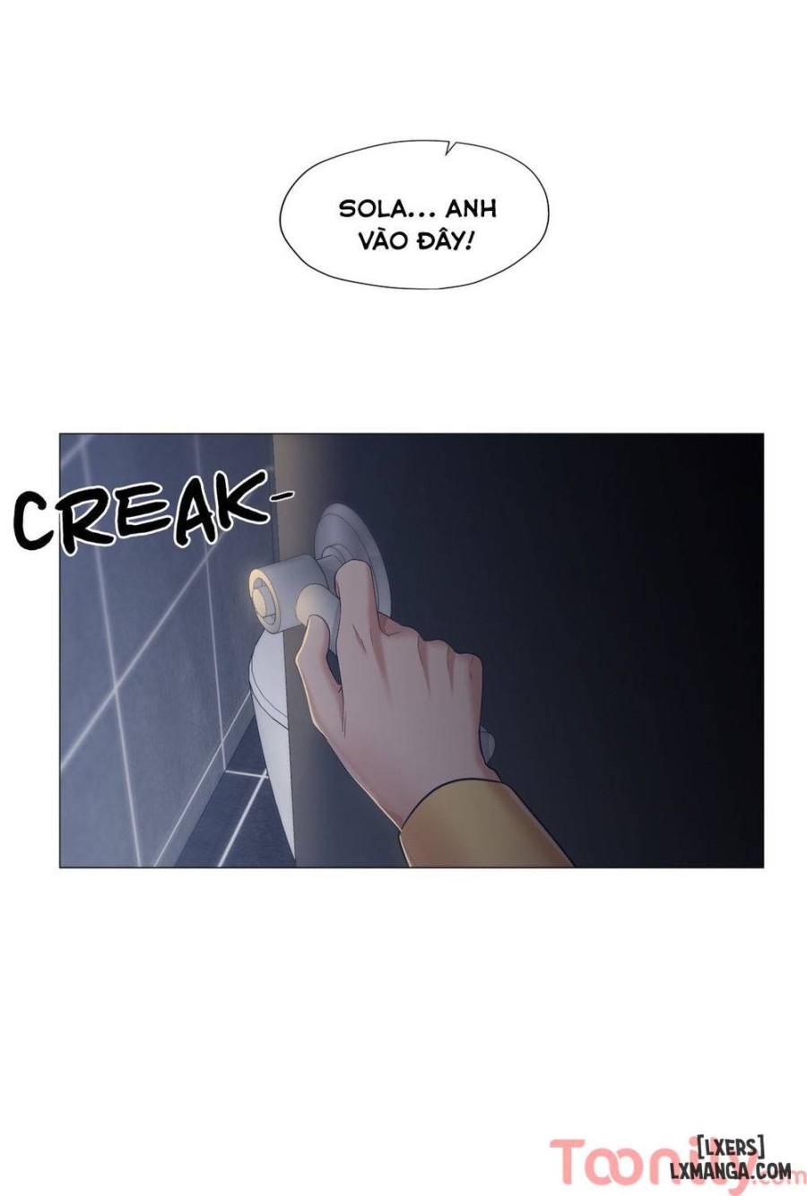 Mạnh Mẽ Nào, Các Cô Gái 