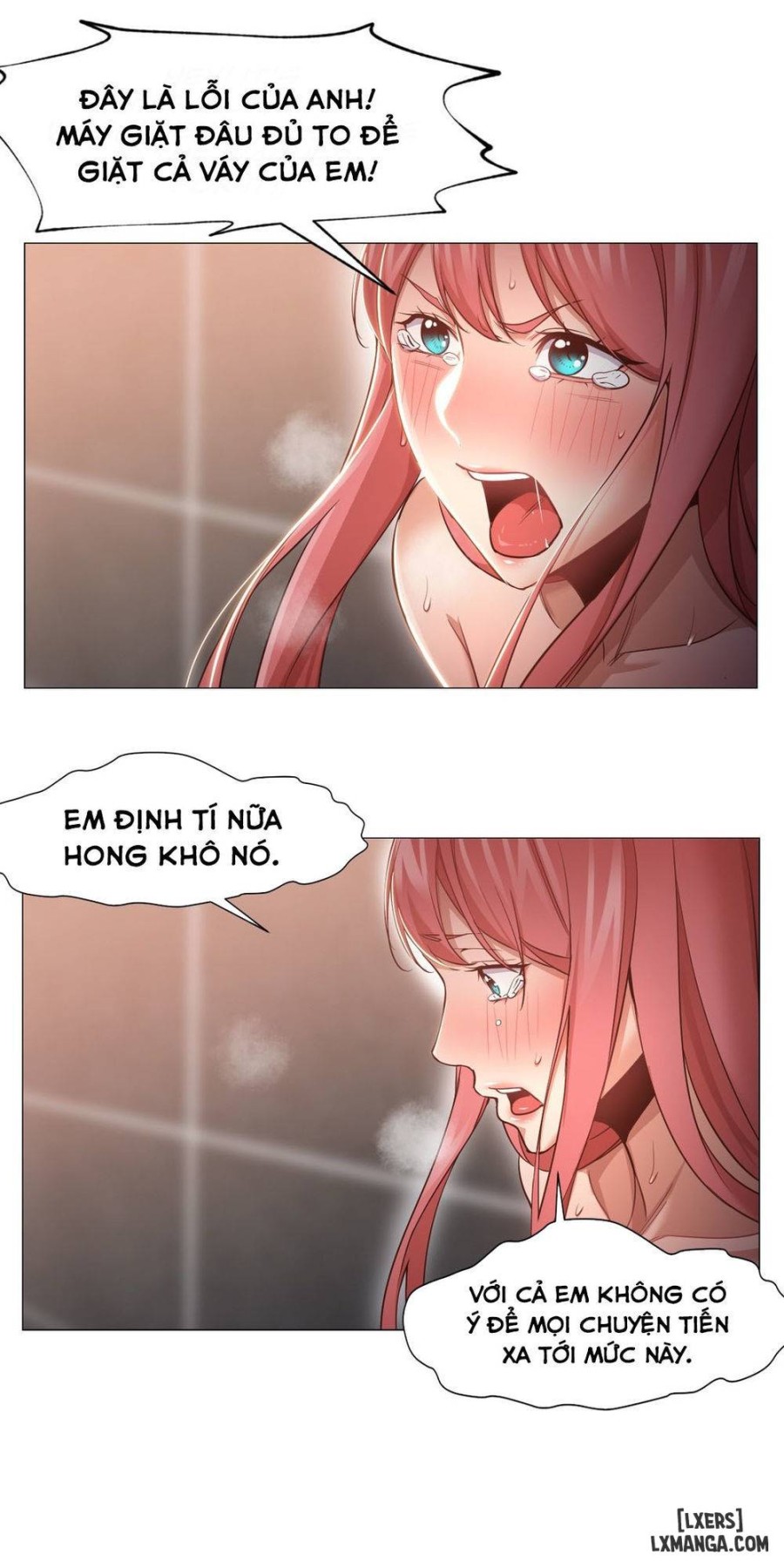 Mạnh Mẽ Nào, Các Cô Gái 