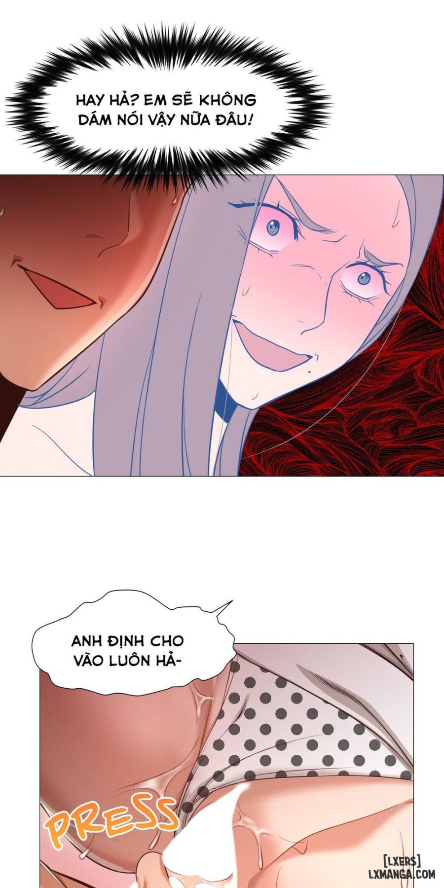 Mạnh Mẽ Nào, Các Cô Gái 