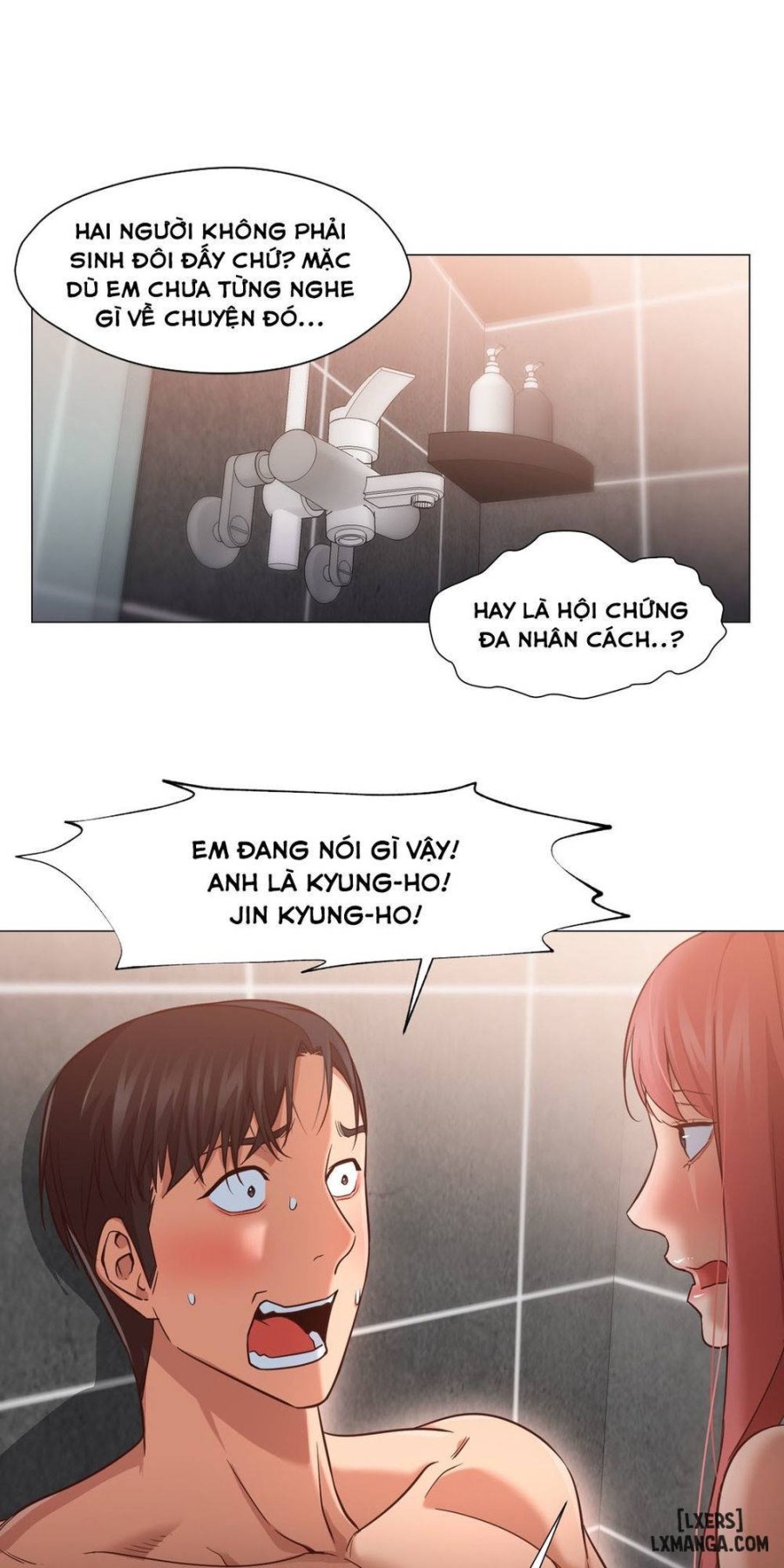Mạnh Mẽ Nào, Các Cô Gái 