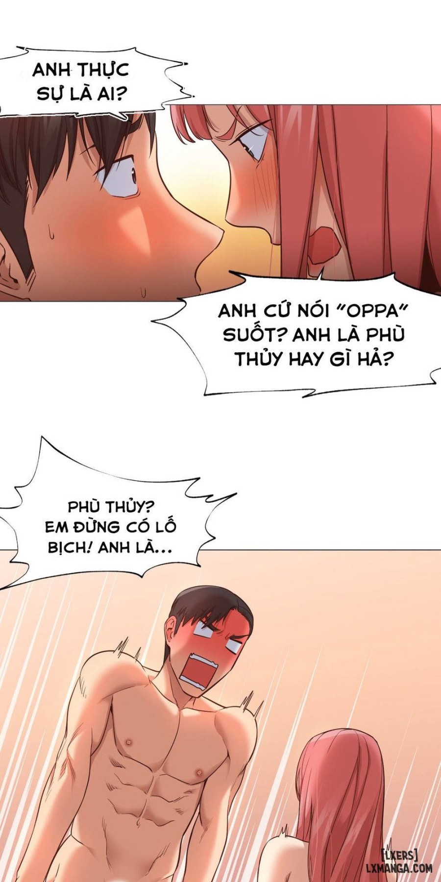 Mạnh Mẽ Nào, Các Cô Gái 