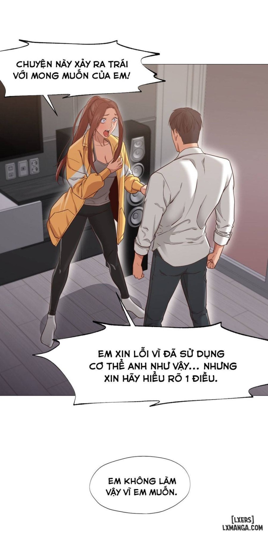 Mạnh Mẽ Nào, Các Cô Gái 