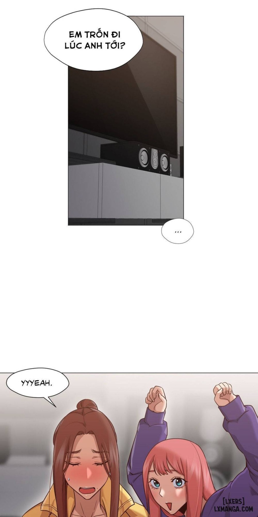 Mạnh Mẽ Nào, Các Cô Gái 