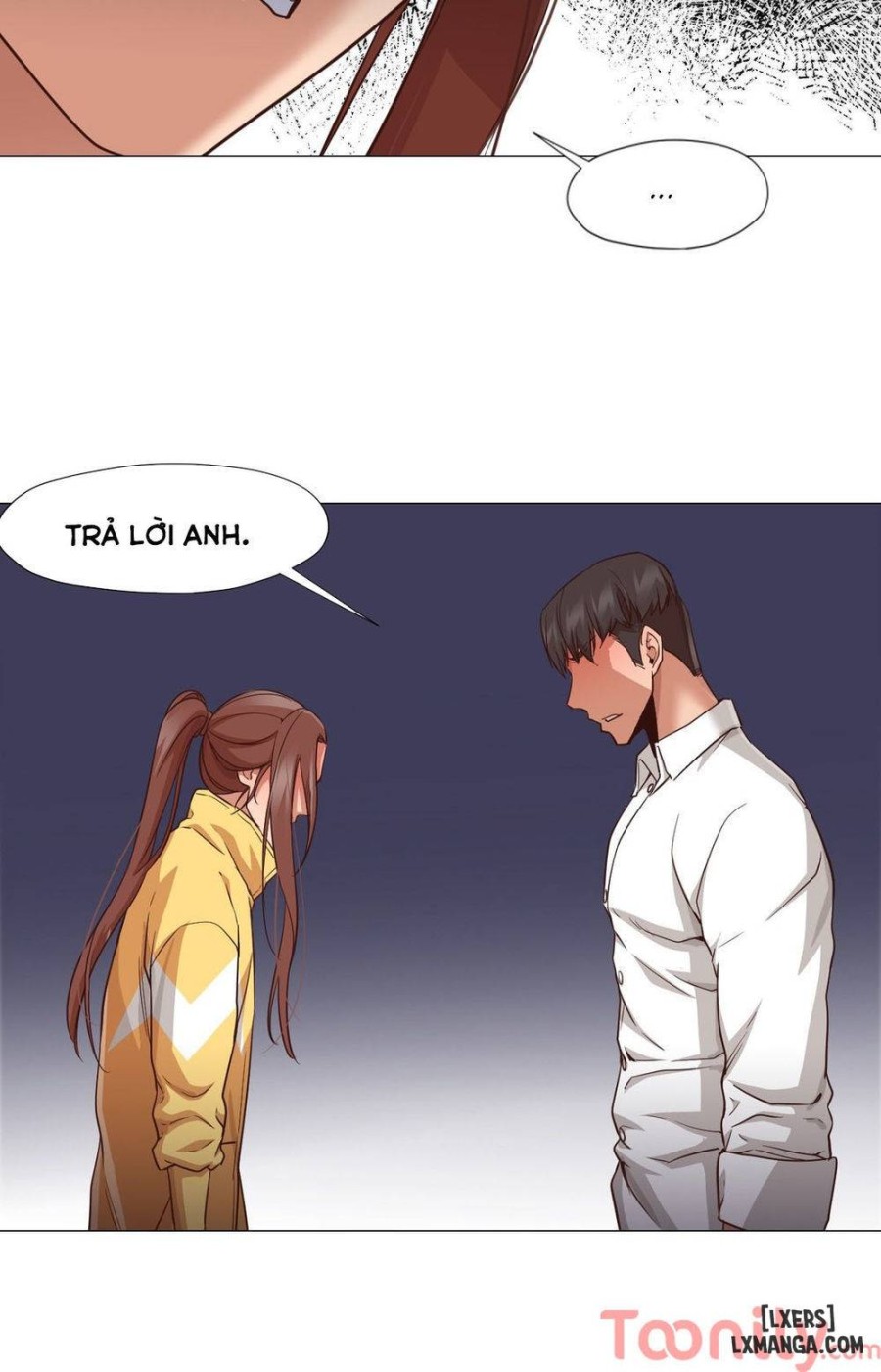 Mạnh Mẽ Nào, Các Cô Gái 