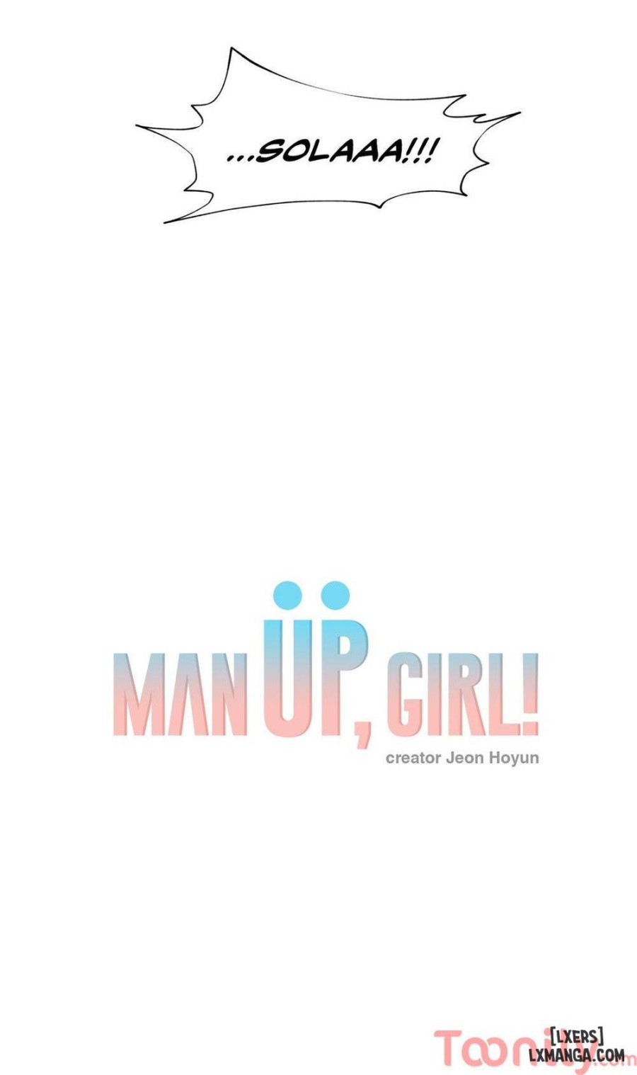 Mạnh Mẽ Nào, Các Cô Gái 