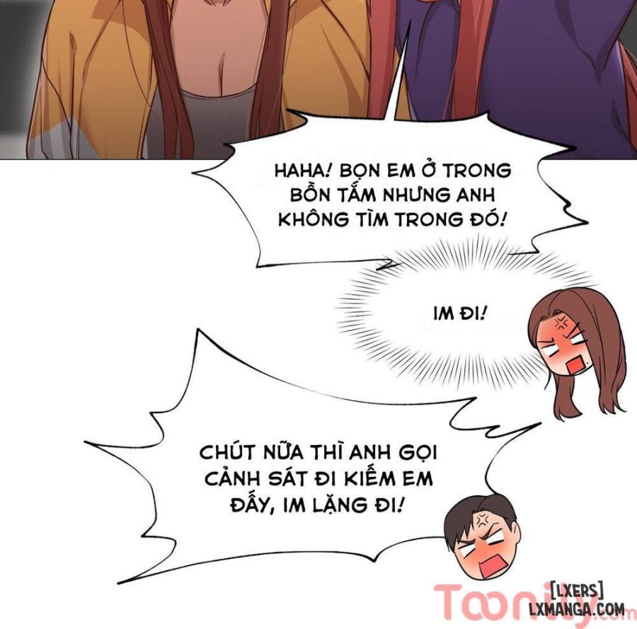 Mạnh Mẽ Nào, Các Cô Gái 