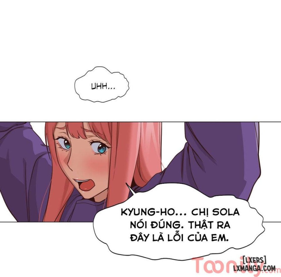 Mạnh Mẽ Nào, Các Cô Gái 