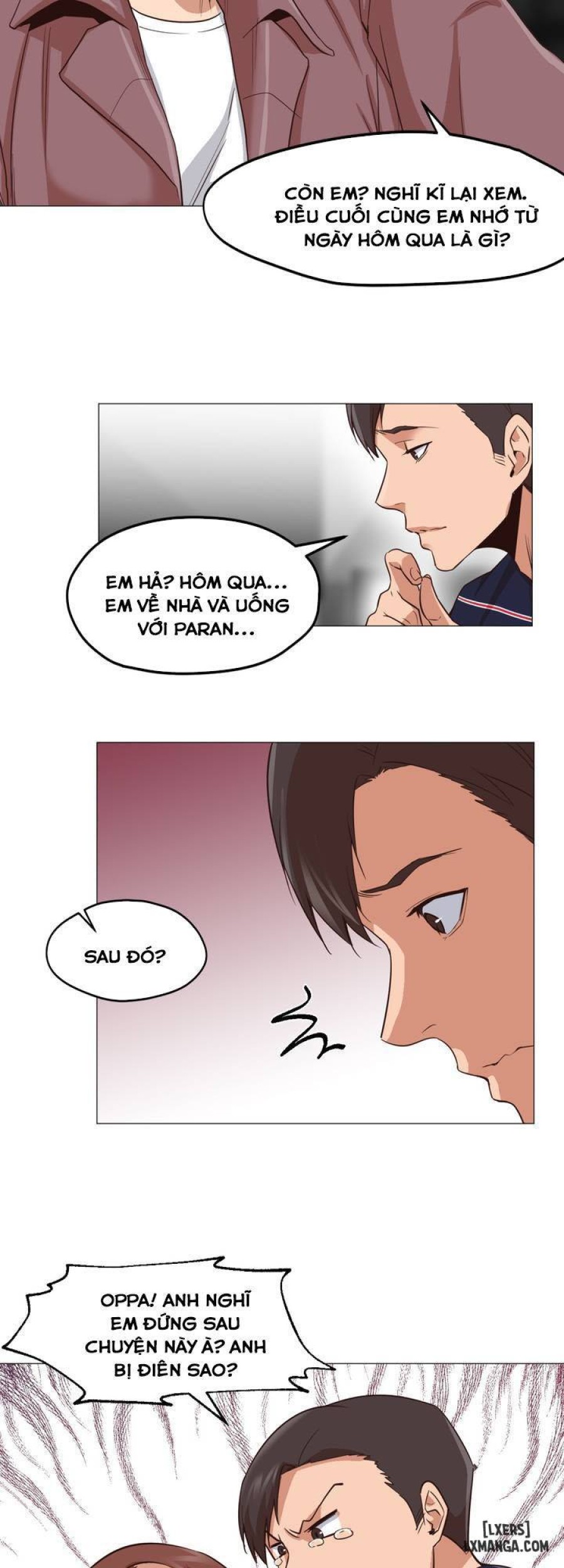 Mạnh Mẽ Nào, Các Cô Gái 