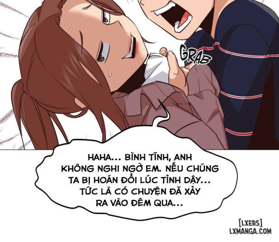 Mạnh Mẽ Nào, Các Cô Gái 