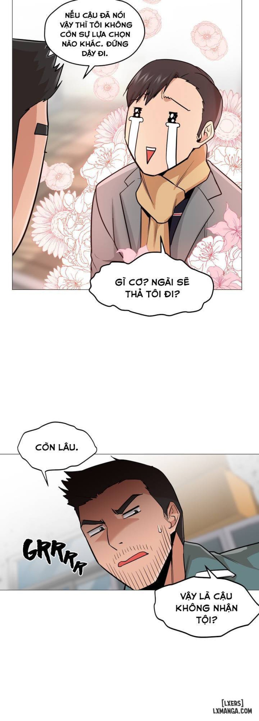 Mạnh Mẽ Nào, Các Cô Gái 