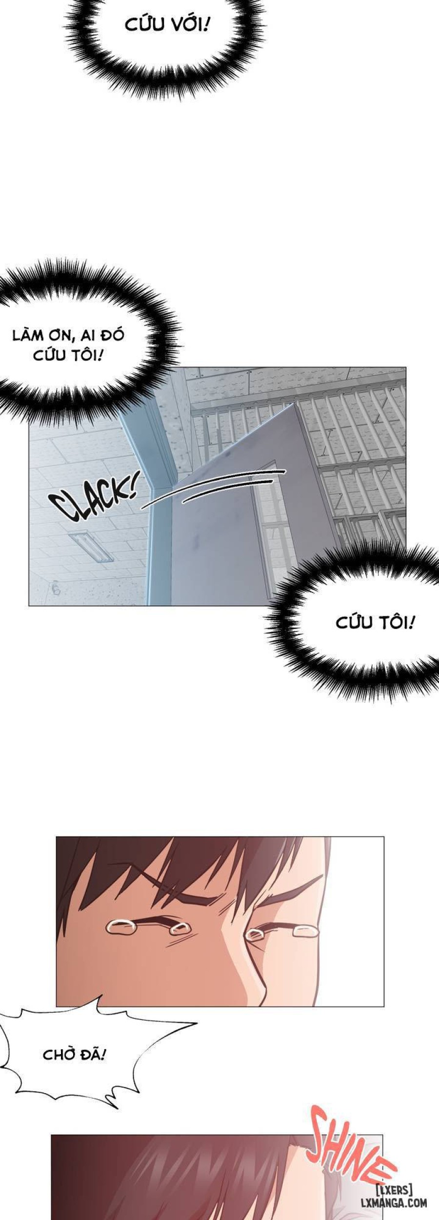 Mạnh Mẽ Nào, Các Cô Gái 
