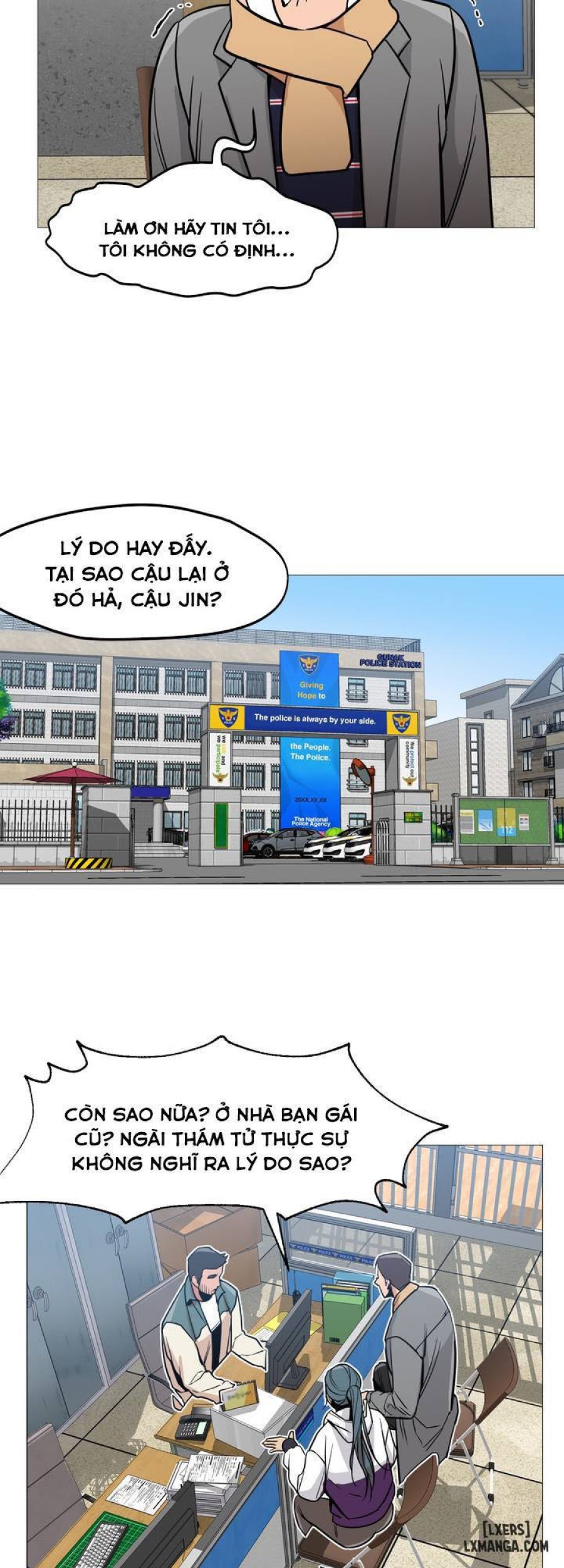 Mạnh Mẽ Nào, Các Cô Gái 