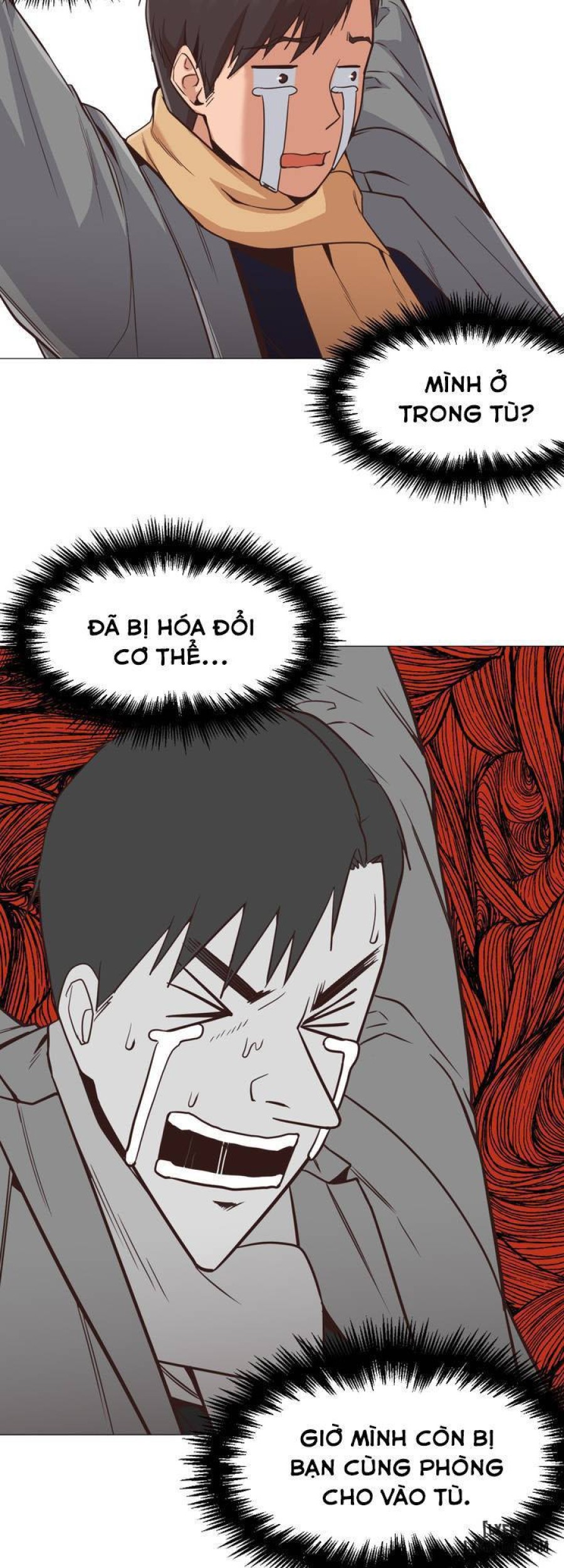 Mạnh Mẽ Nào, Các Cô Gái 