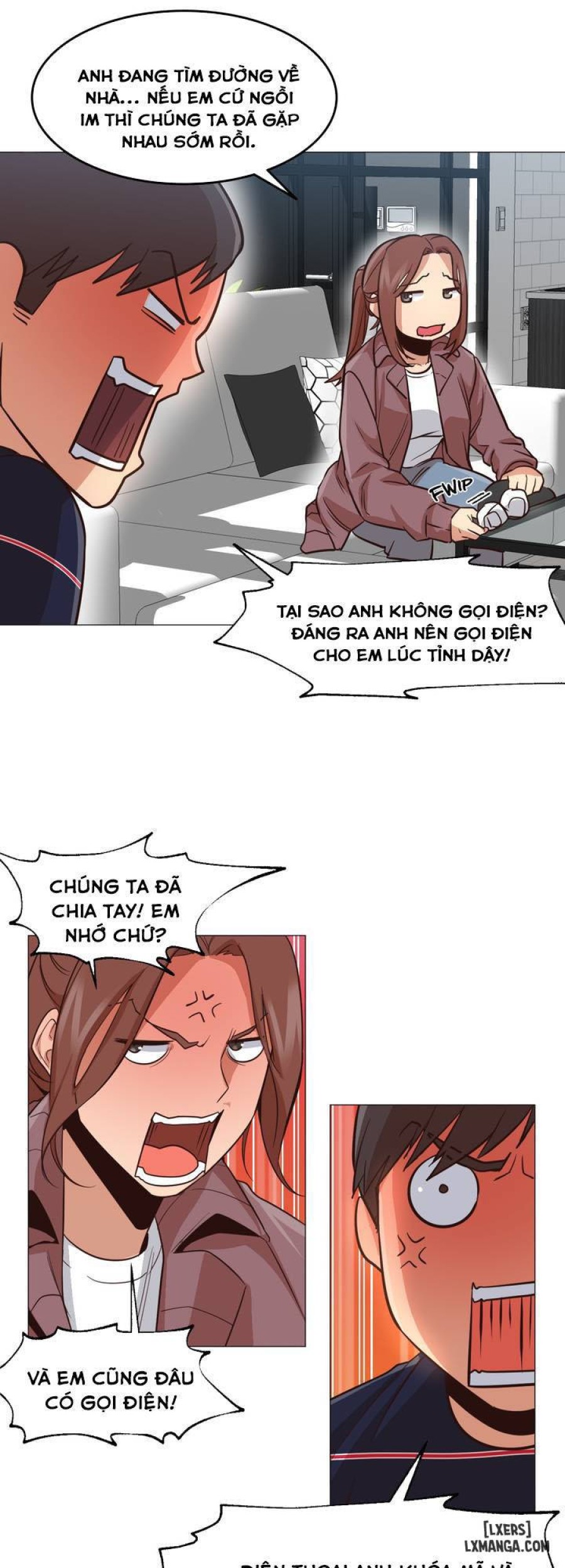 Mạnh Mẽ Nào, Các Cô Gái 
