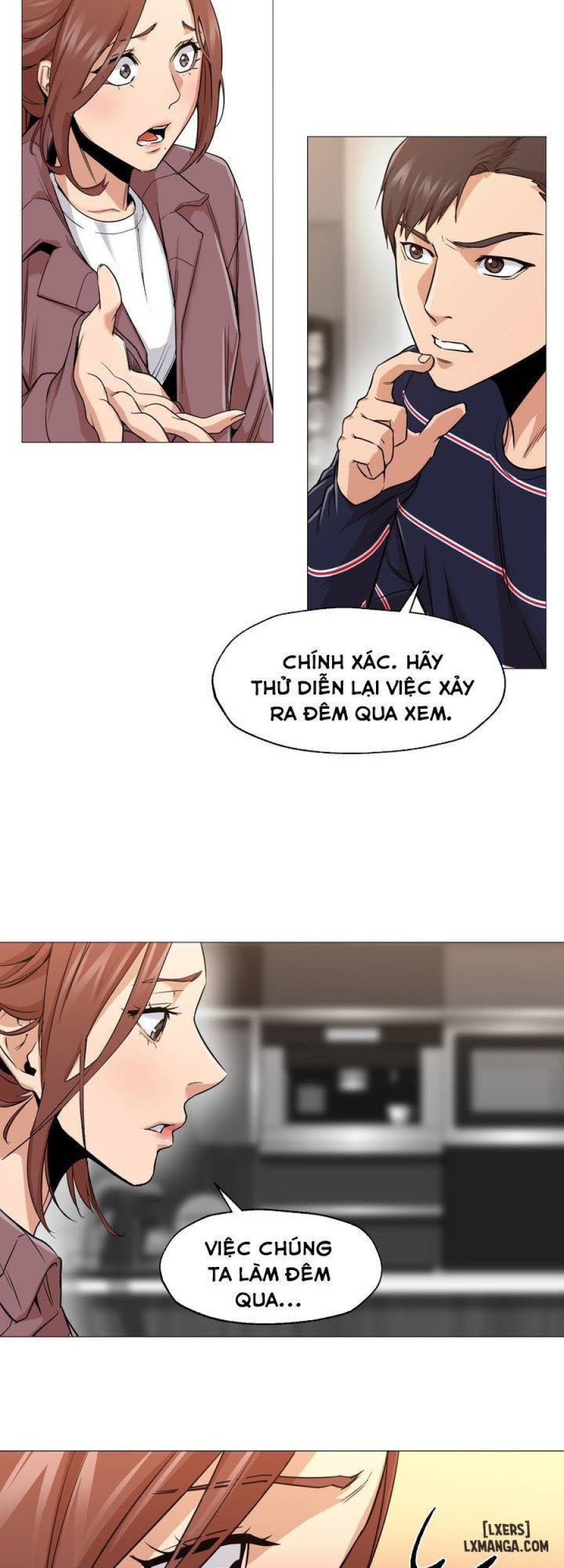 Mạnh Mẽ Nào, Các Cô Gái 