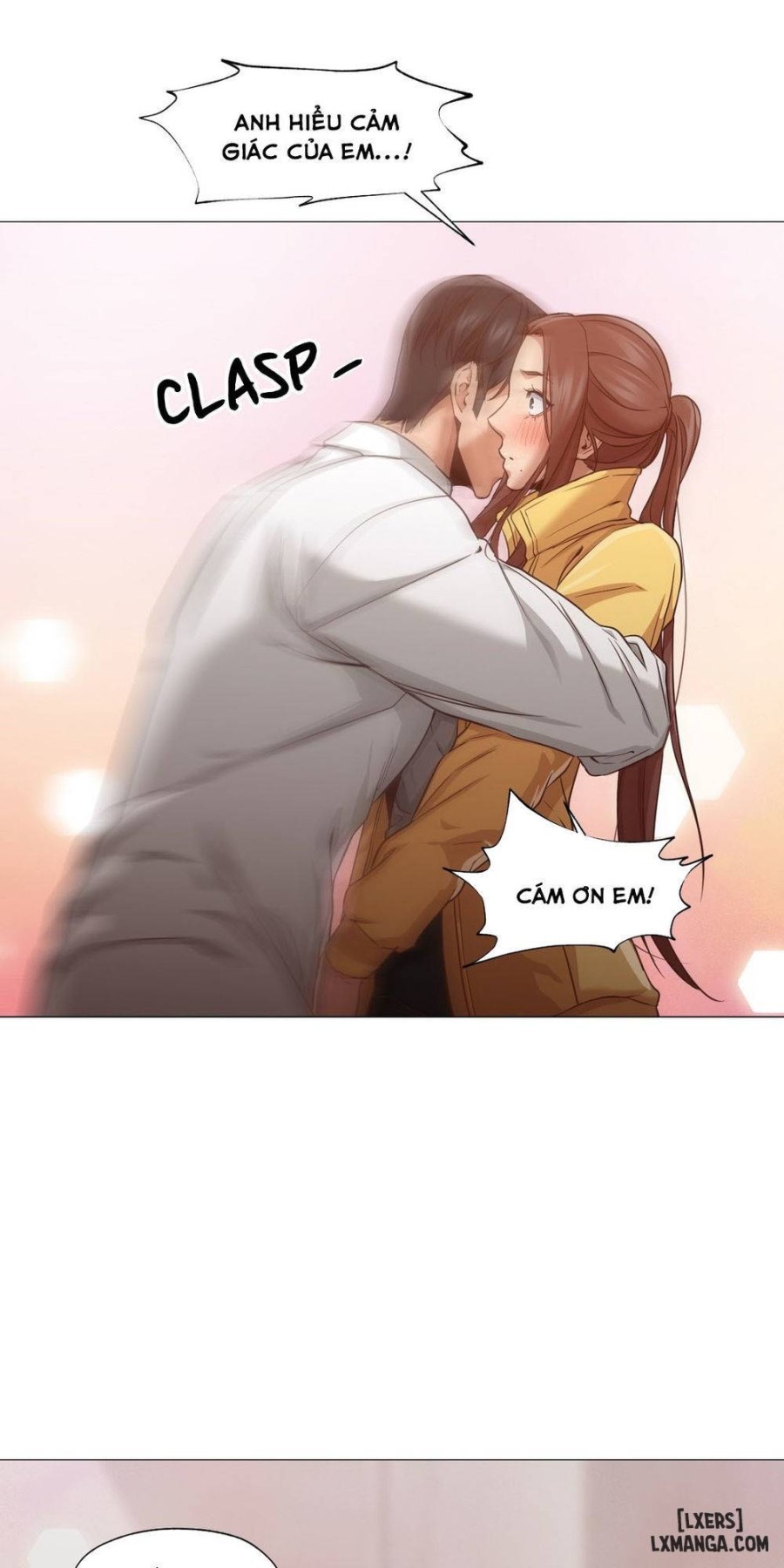 Mạnh Mẽ Nào, Các Cô Gái 