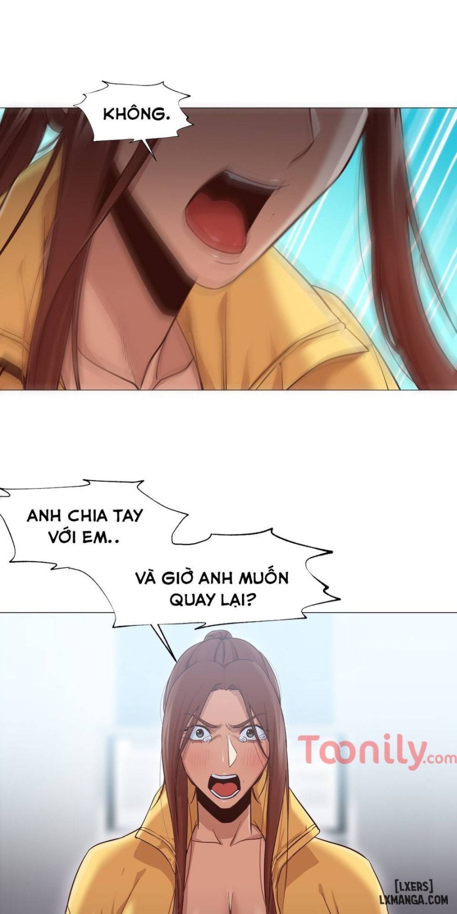 Mạnh Mẽ Nào, Các Cô Gái 