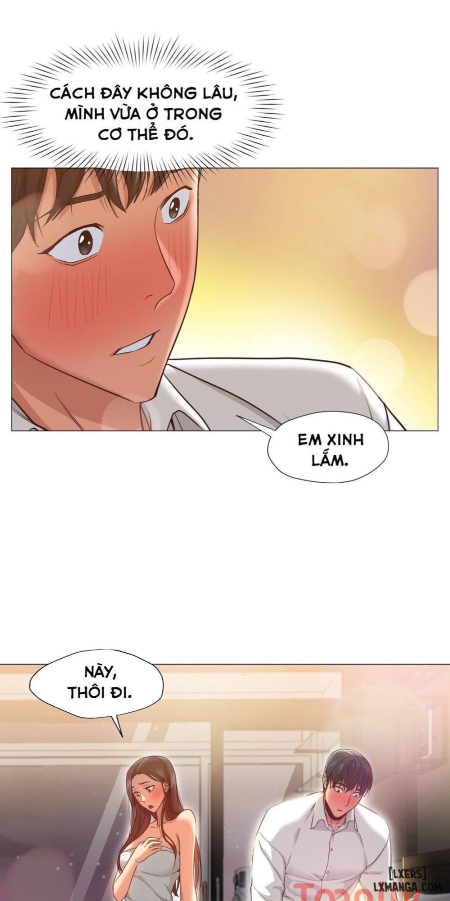 Mạnh Mẽ Nào, Các Cô Gái 