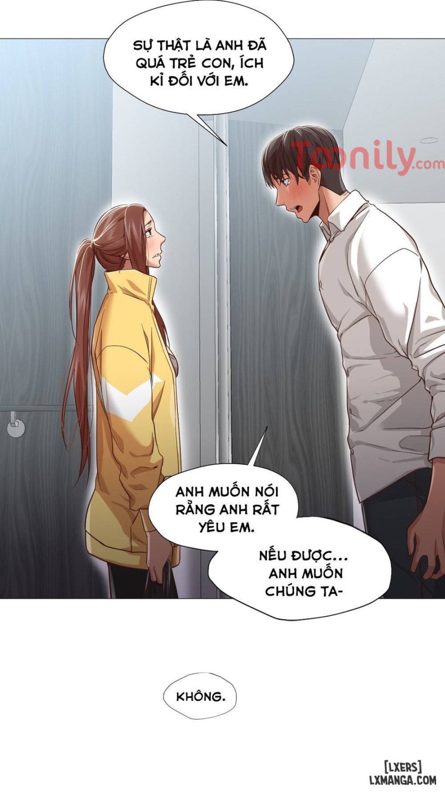 Mạnh Mẽ Nào, Các Cô Gái 