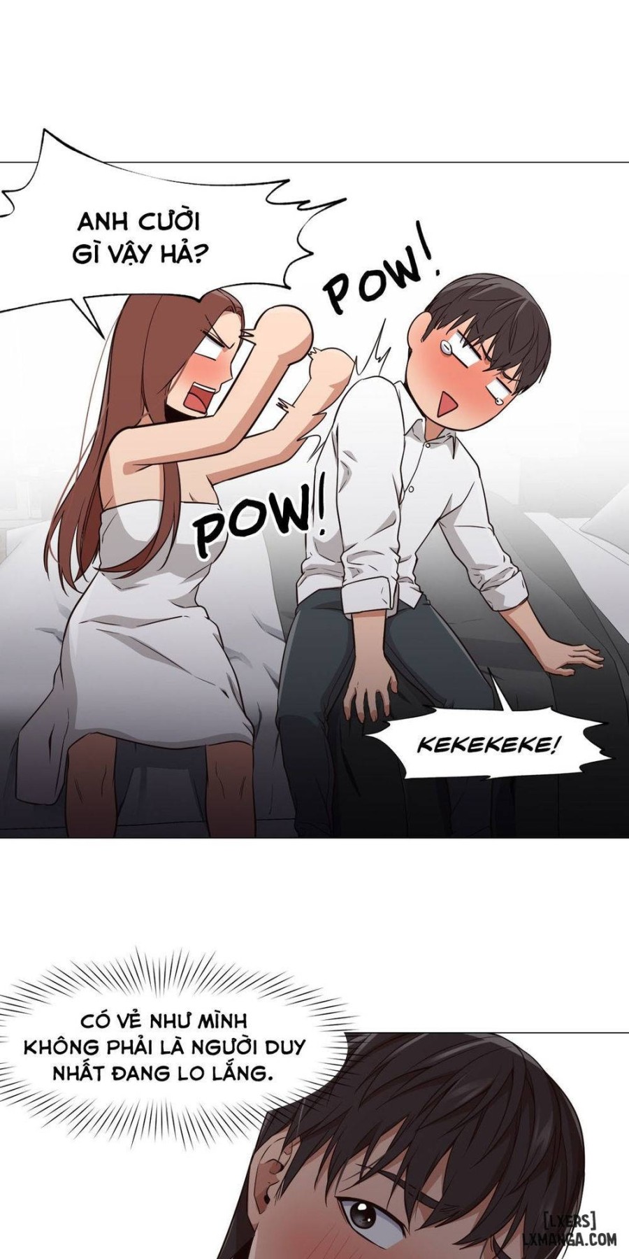 Mạnh Mẽ Nào, Các Cô Gái 