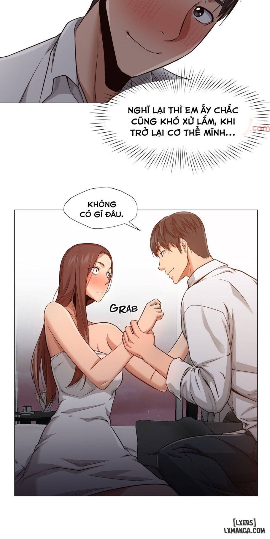 Mạnh Mẽ Nào, Các Cô Gái 