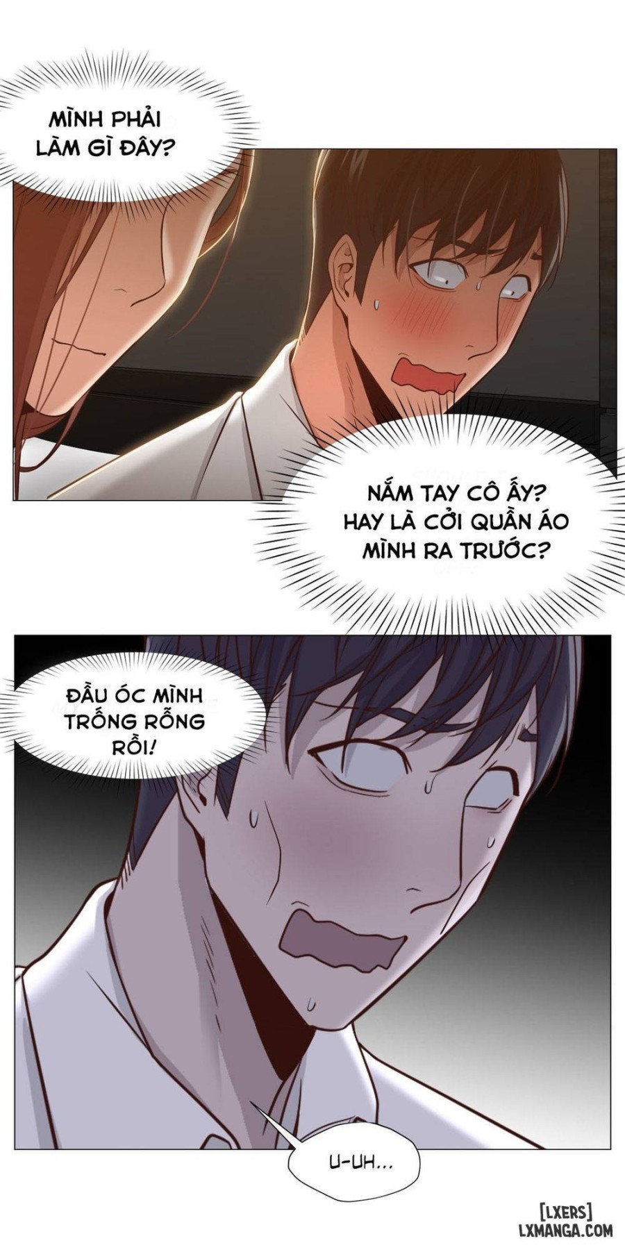 Mạnh Mẽ Nào, Các Cô Gái 