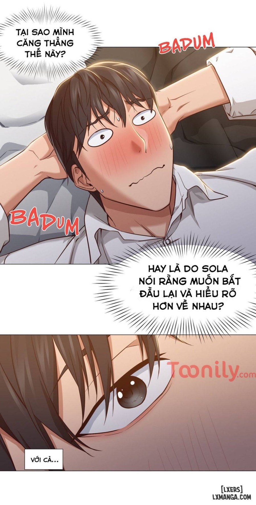 Mạnh Mẽ Nào, Các Cô Gái 