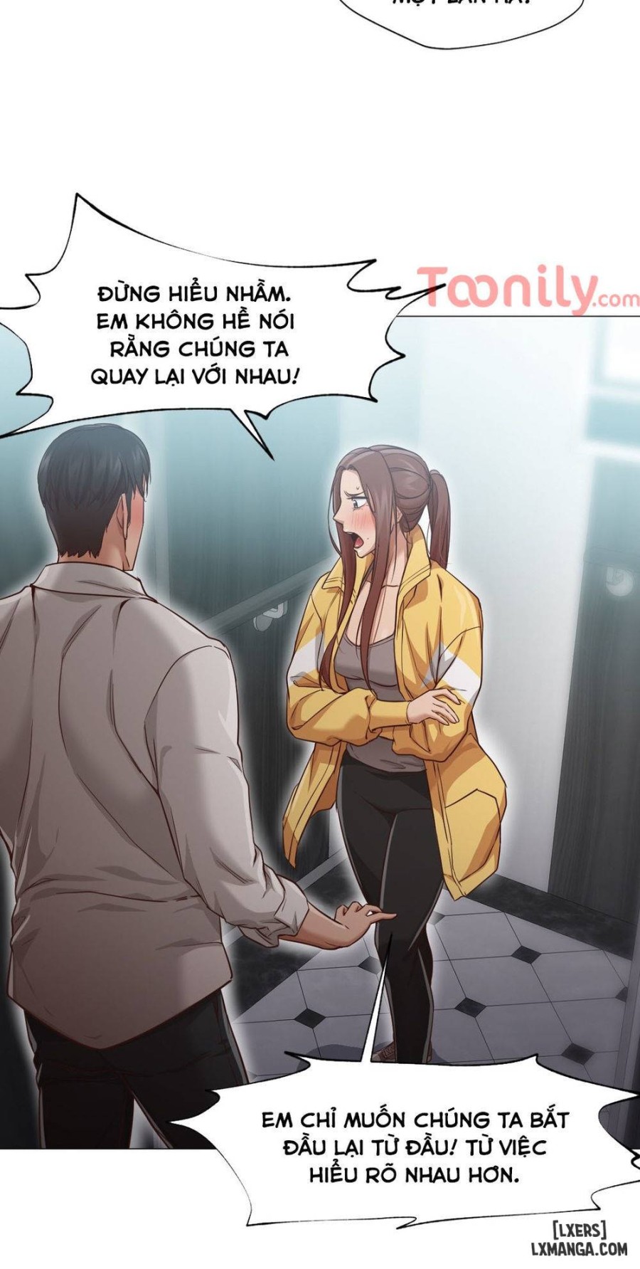 Mạnh Mẽ Nào, Các Cô Gái 