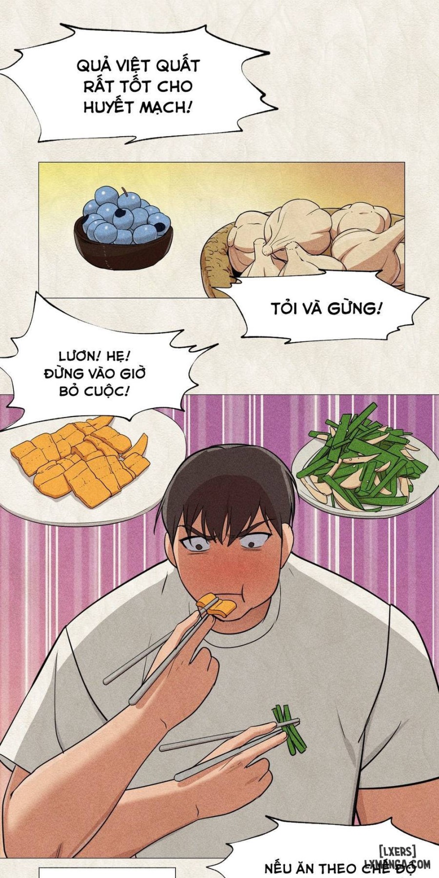 Mạnh Mẽ Nào, Các Cô Gái 