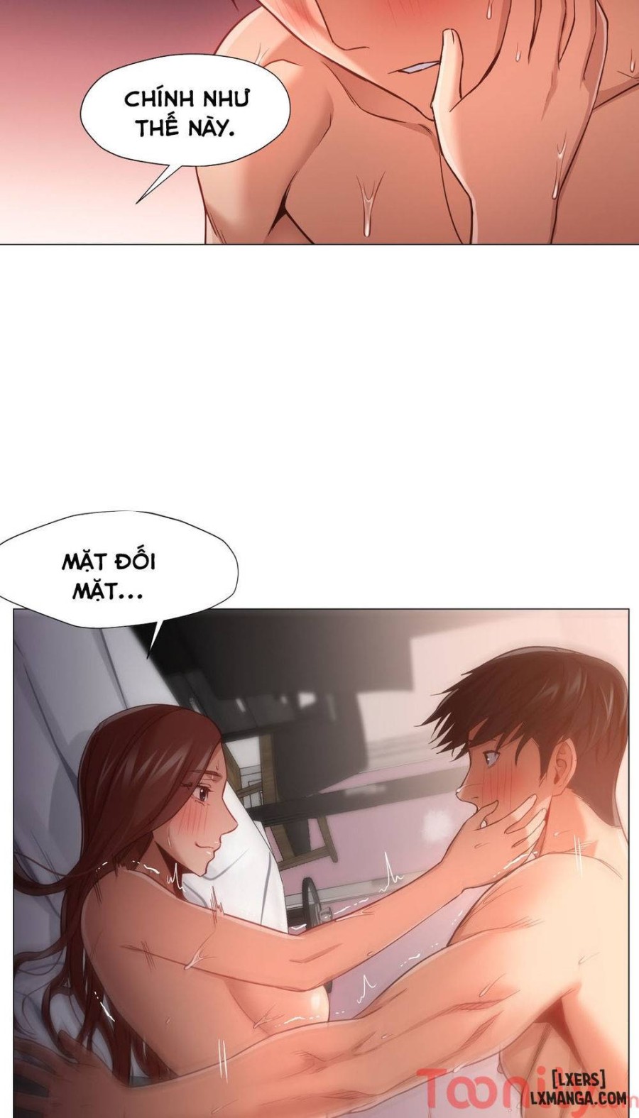 Mạnh Mẽ Nào, Các Cô Gái 