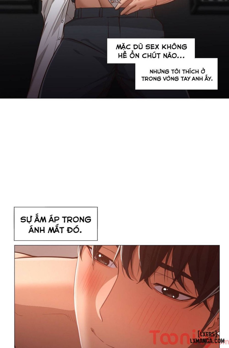 Mạnh Mẽ Nào, Các Cô Gái 