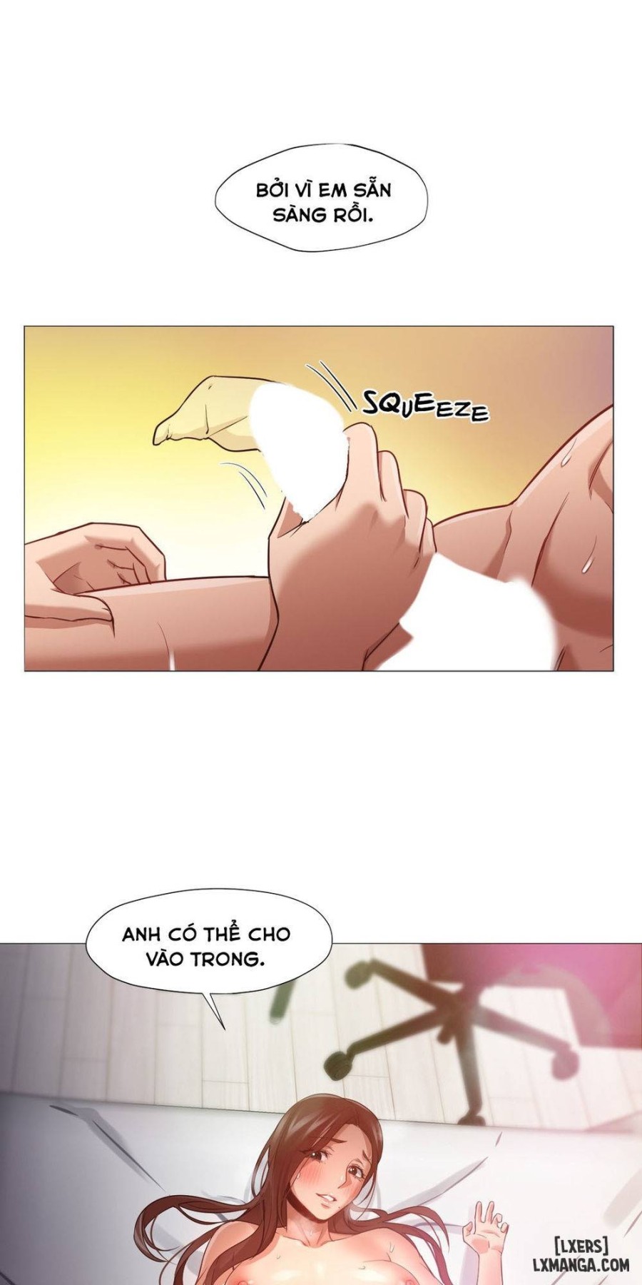 Mạnh Mẽ Nào, Các Cô Gái 
