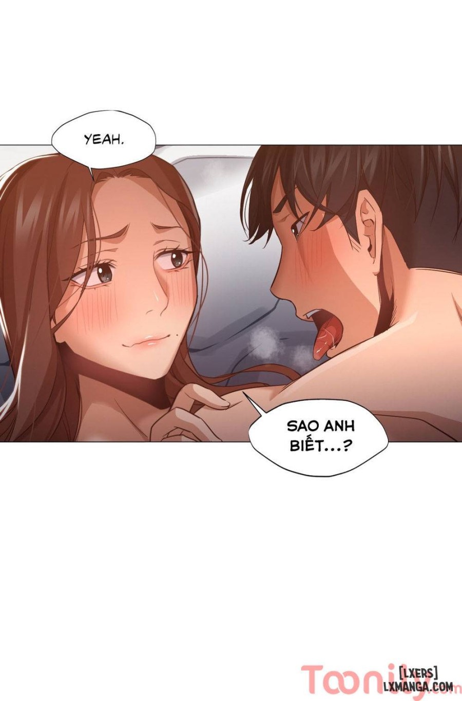 Mạnh Mẽ Nào, Các Cô Gái 