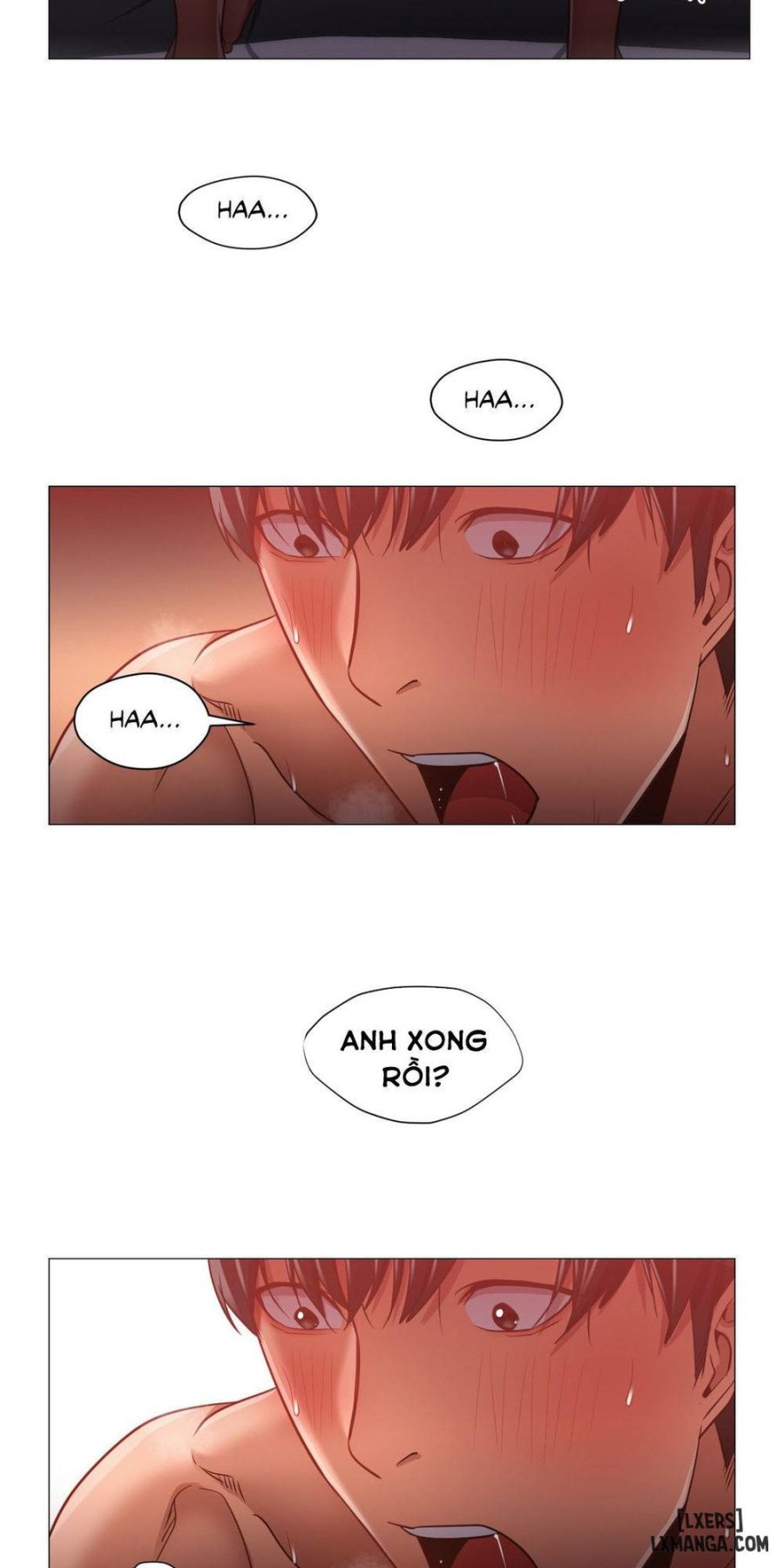 Mạnh Mẽ Nào, Các Cô Gái 