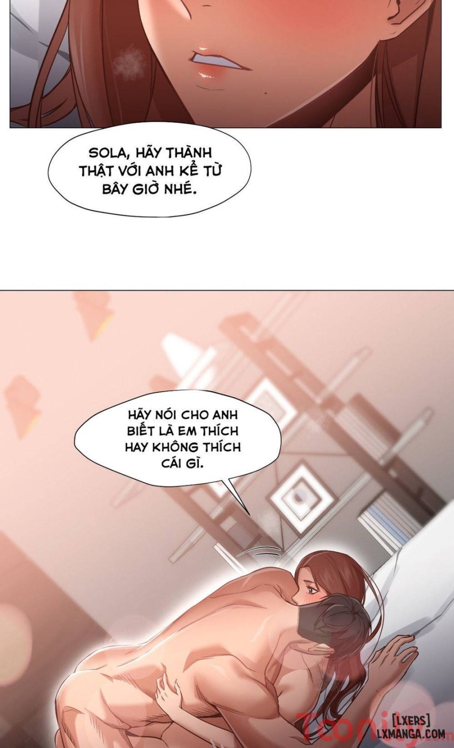 Mạnh Mẽ Nào, Các Cô Gái 