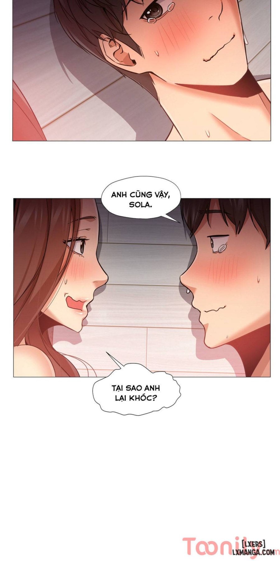 Mạnh Mẽ Nào, Các Cô Gái 