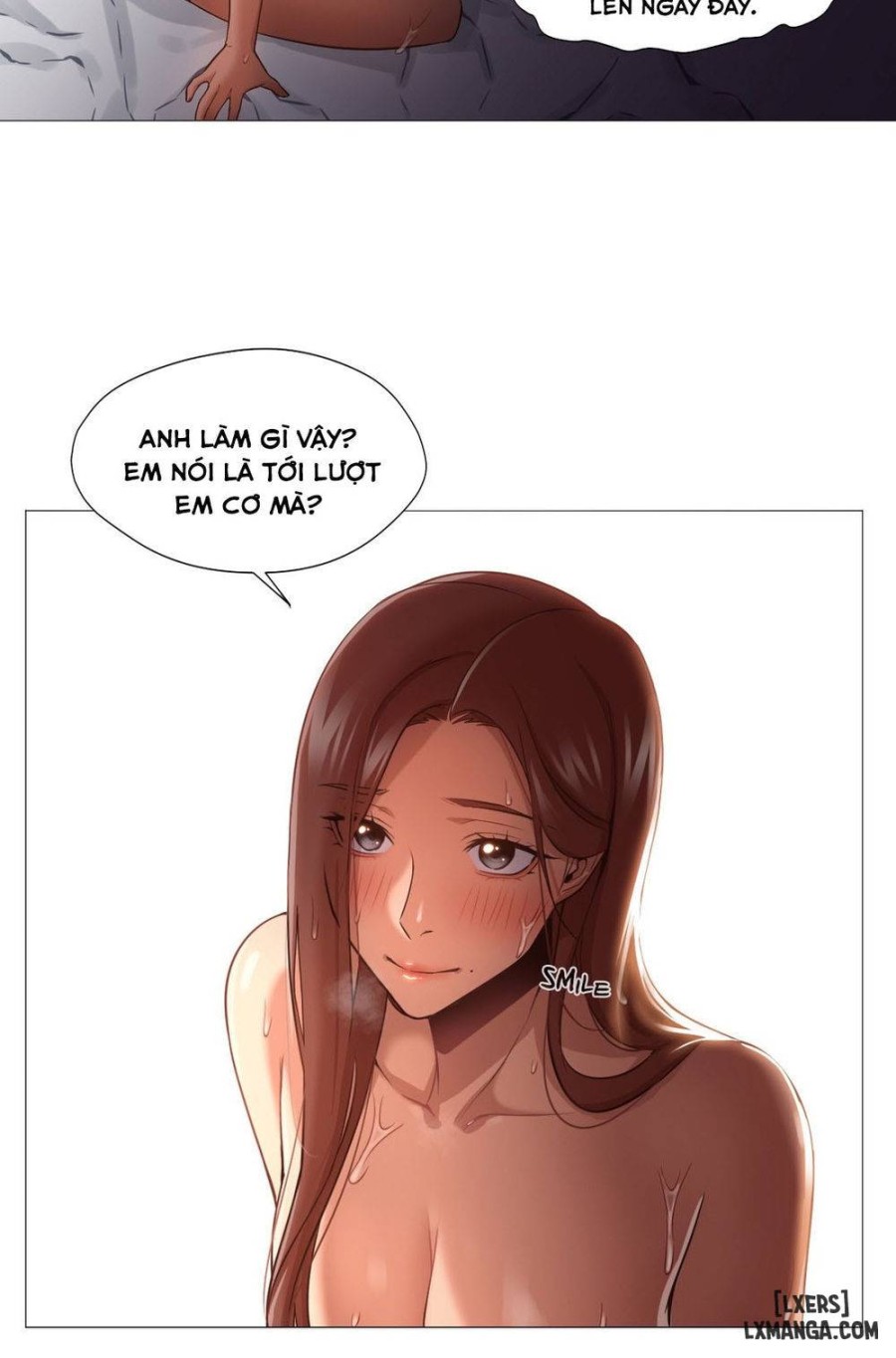 Mạnh Mẽ Nào, Các Cô Gái 