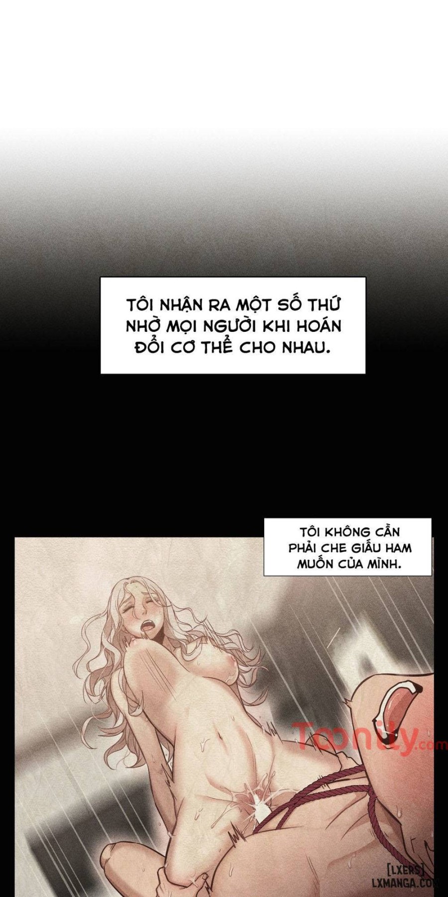 Mạnh Mẽ Nào, Các Cô Gái 
