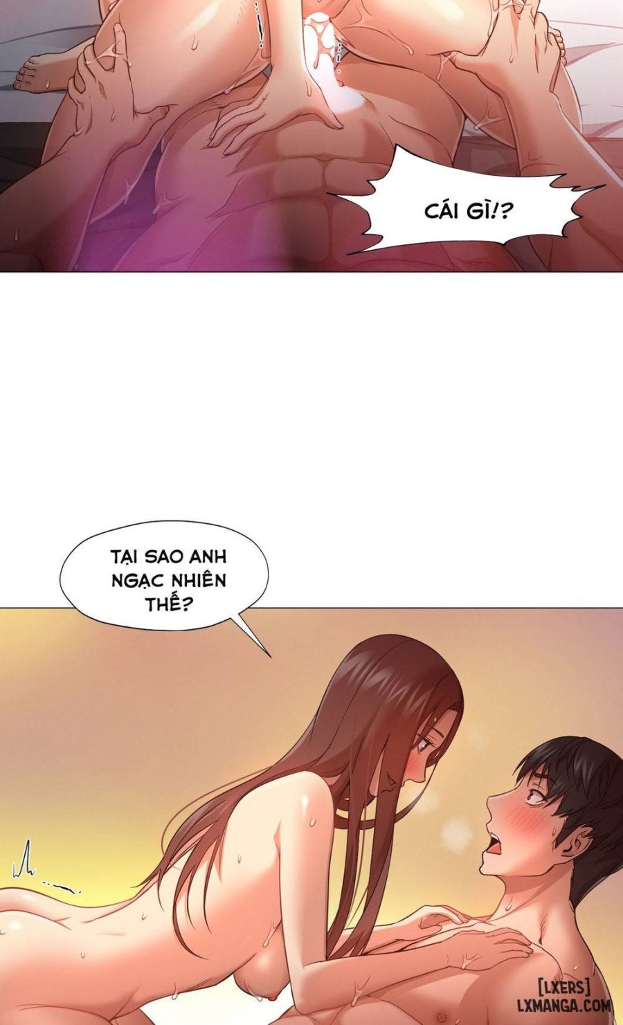 Mạnh Mẽ Nào, Các Cô Gái 