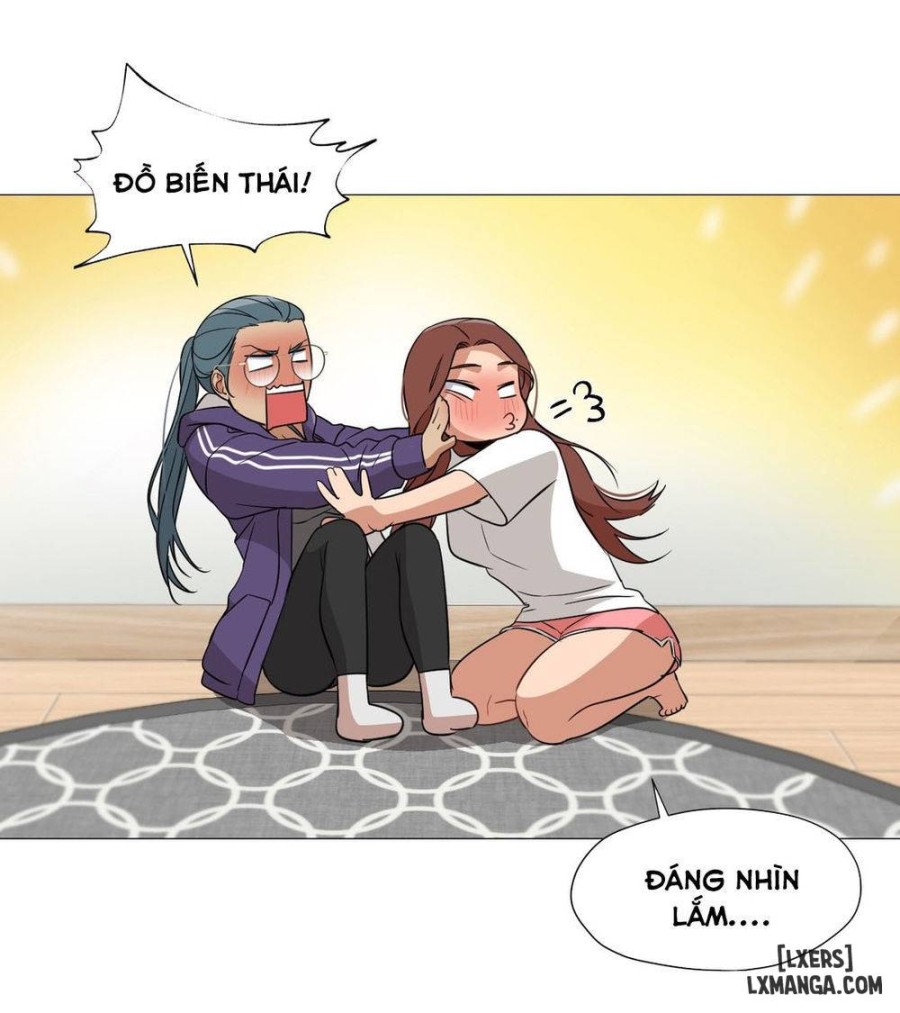 Mạnh Mẽ Nào, Các Cô Gái 