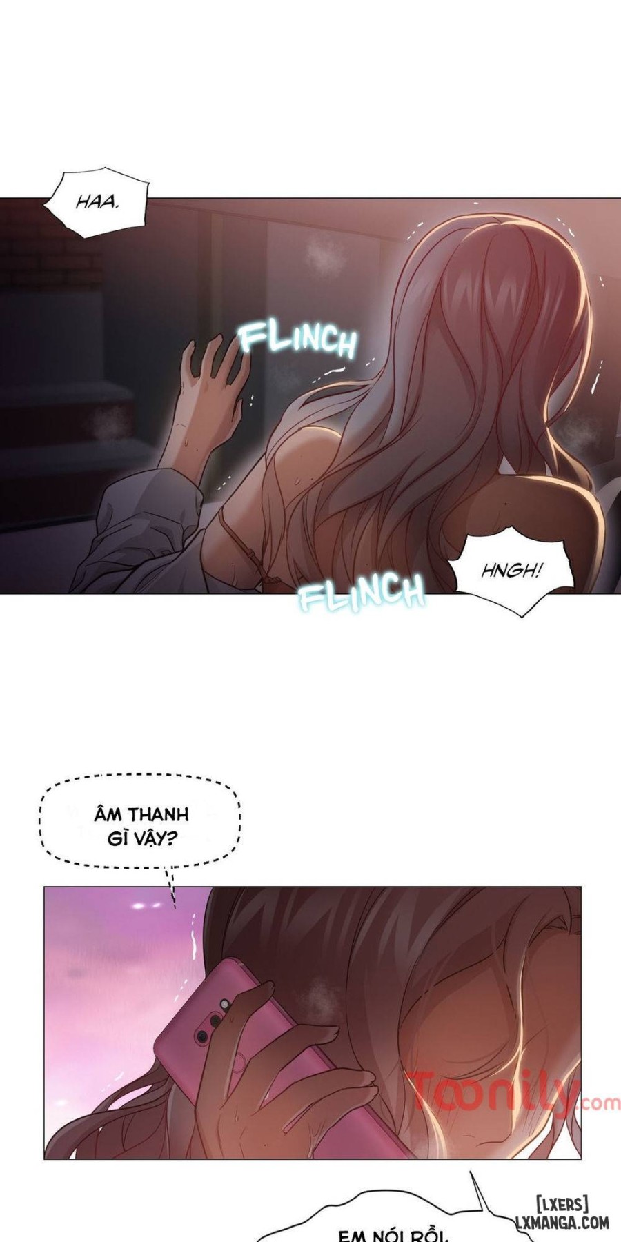 Mạnh Mẽ Nào, Các Cô Gái 