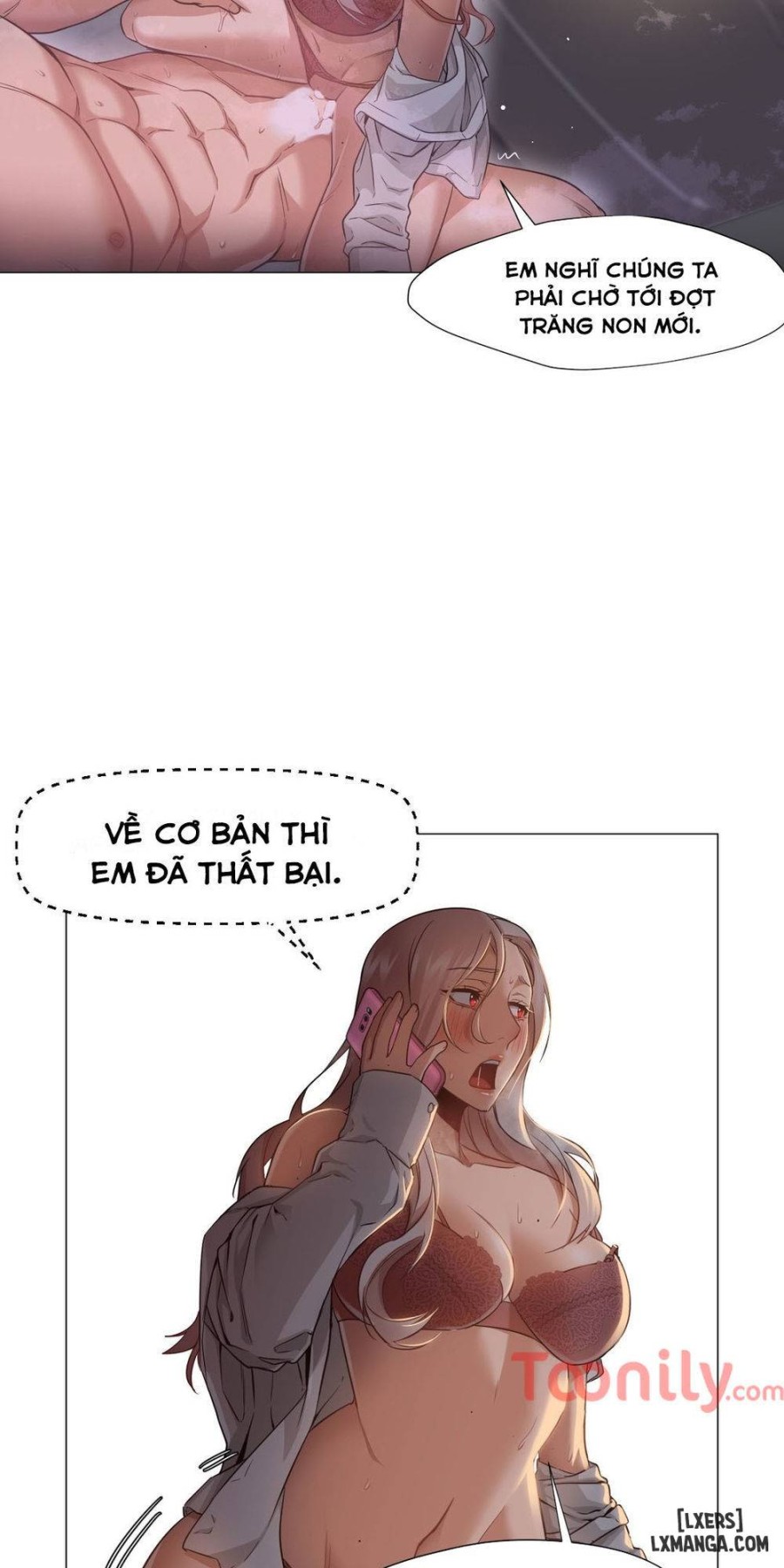 Mạnh Mẽ Nào, Các Cô Gái 