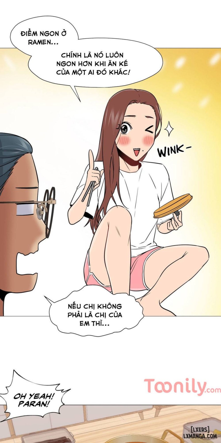Mạnh Mẽ Nào, Các Cô Gái 