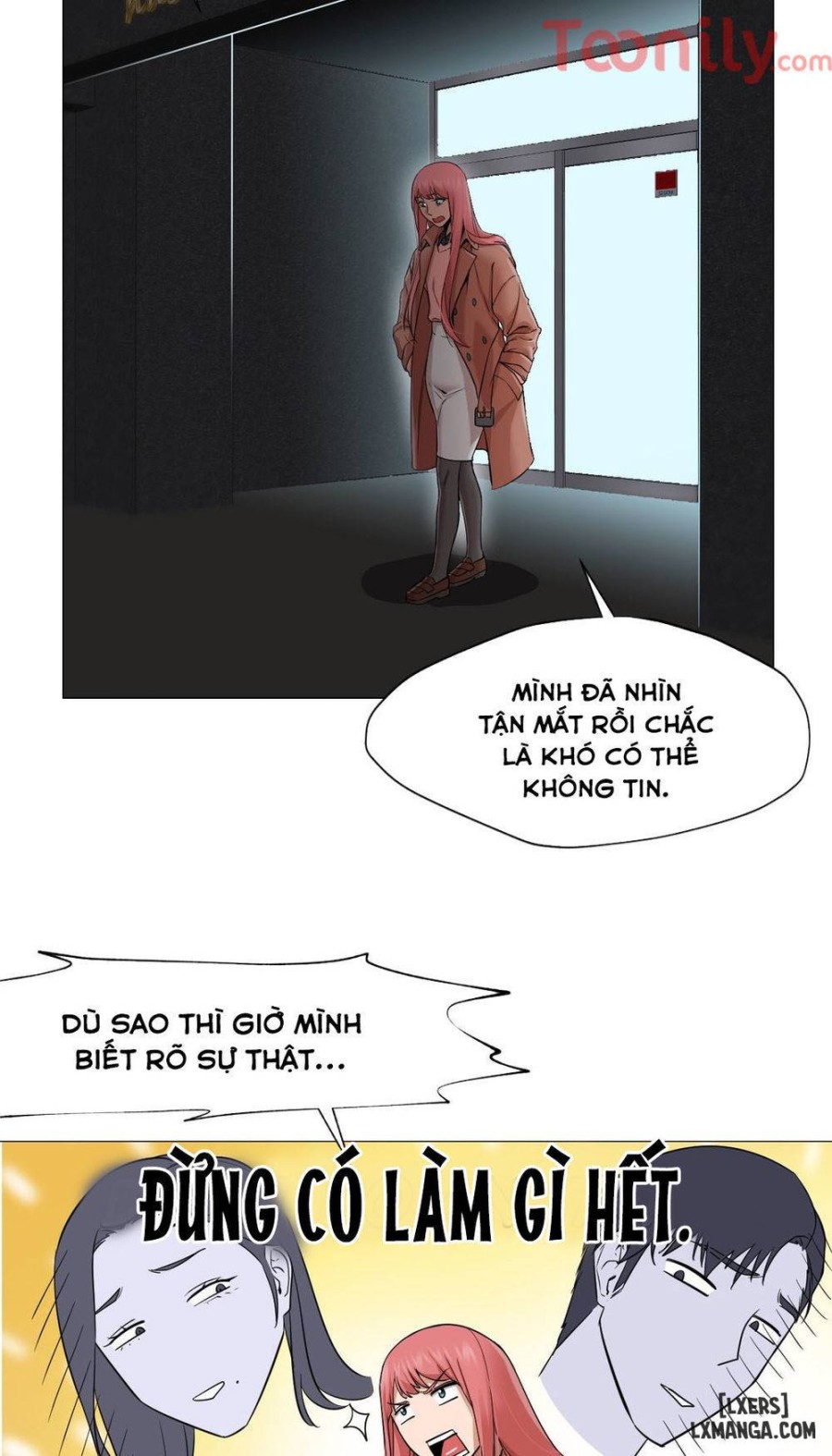 Mạnh Mẽ Nào, Các Cô Gái 