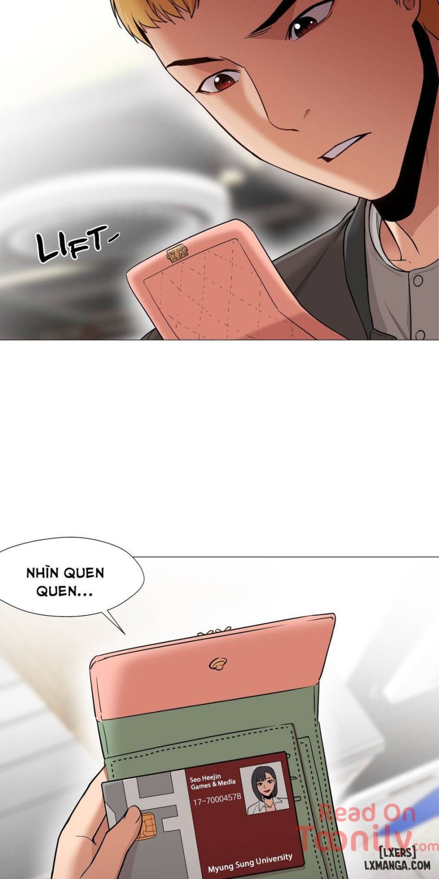 Mạnh Mẽ Nào, Các Cô Gái 