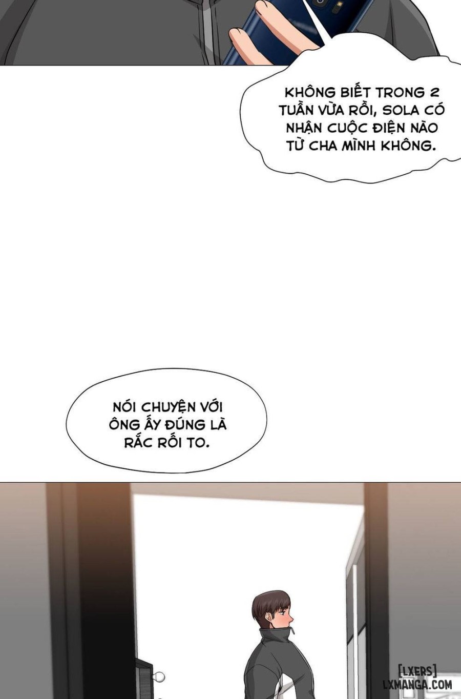 Mạnh Mẽ Nào, Các Cô Gái 