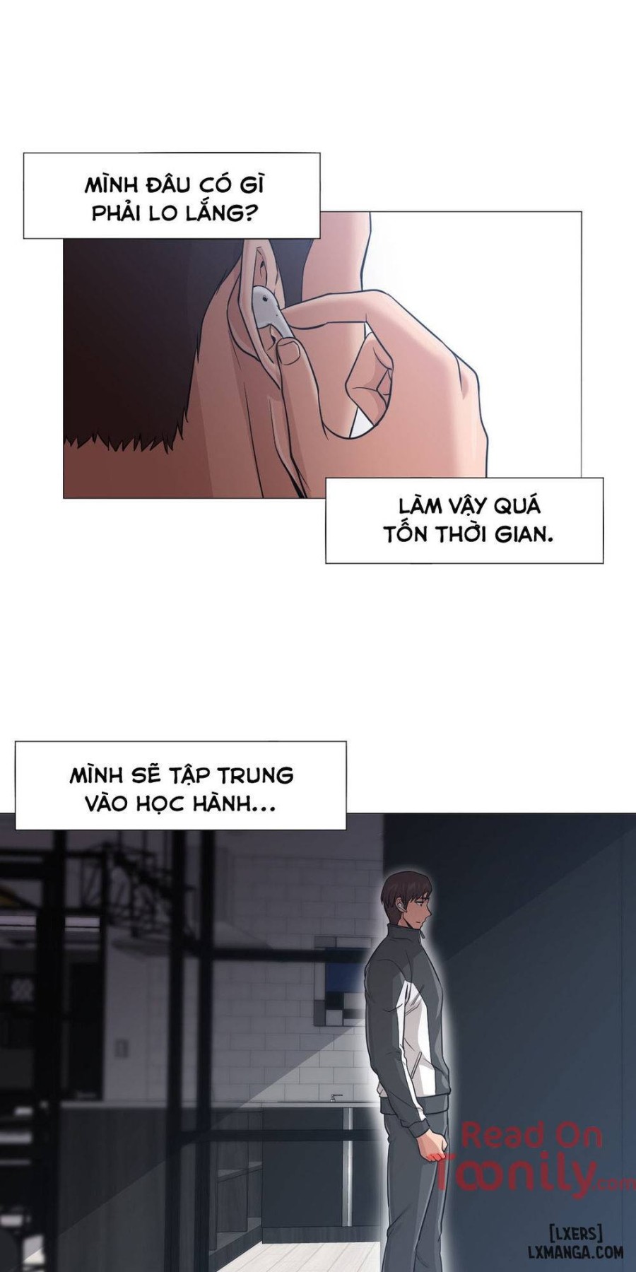 Mạnh Mẽ Nào, Các Cô Gái 
