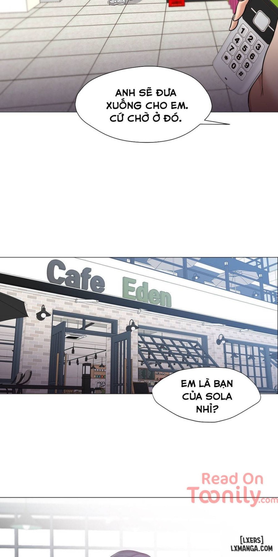 Mạnh Mẽ Nào, Các Cô Gái 